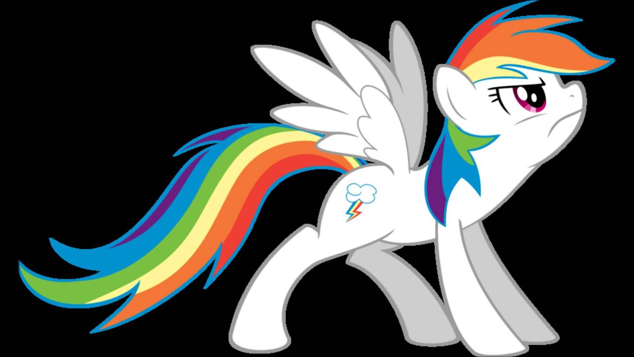 super rainbow dash tribute