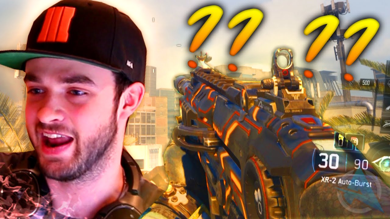 ЭТО ХОРОШЕЕ ОРУЖИЕ?! (Black Ops 3 в прямом эфире с Ali-A)