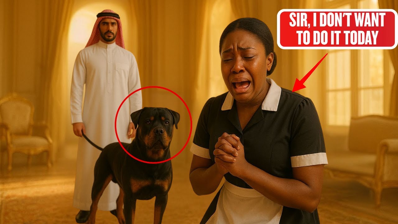 Maid REGRETS TAKING THE JOB | BOSS Made HER DO THIS 😱💔 | The Dark Reality of Maids in Saudi Arabia