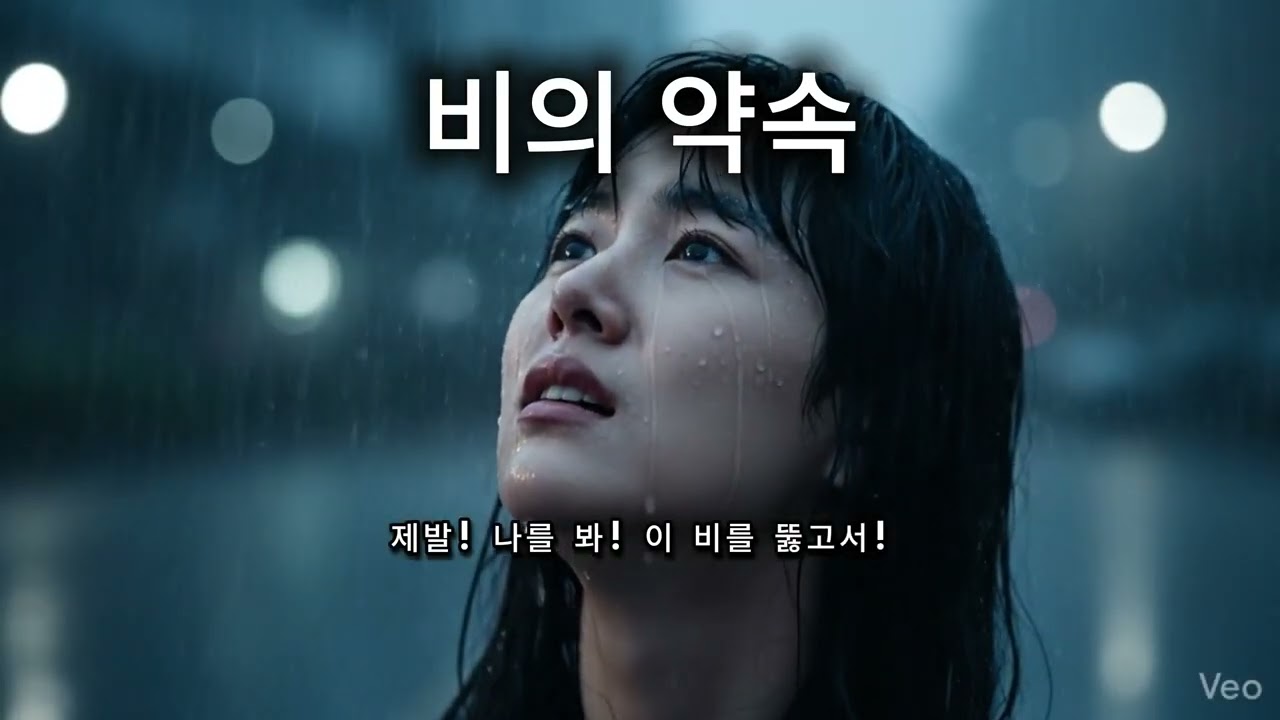 [발라드]원곡-비의 약속 - 듀엣ver.