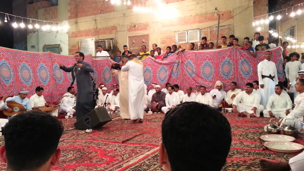 ينبعاوي - عبدالمحسن الرويسي و حسين حلوي (1)