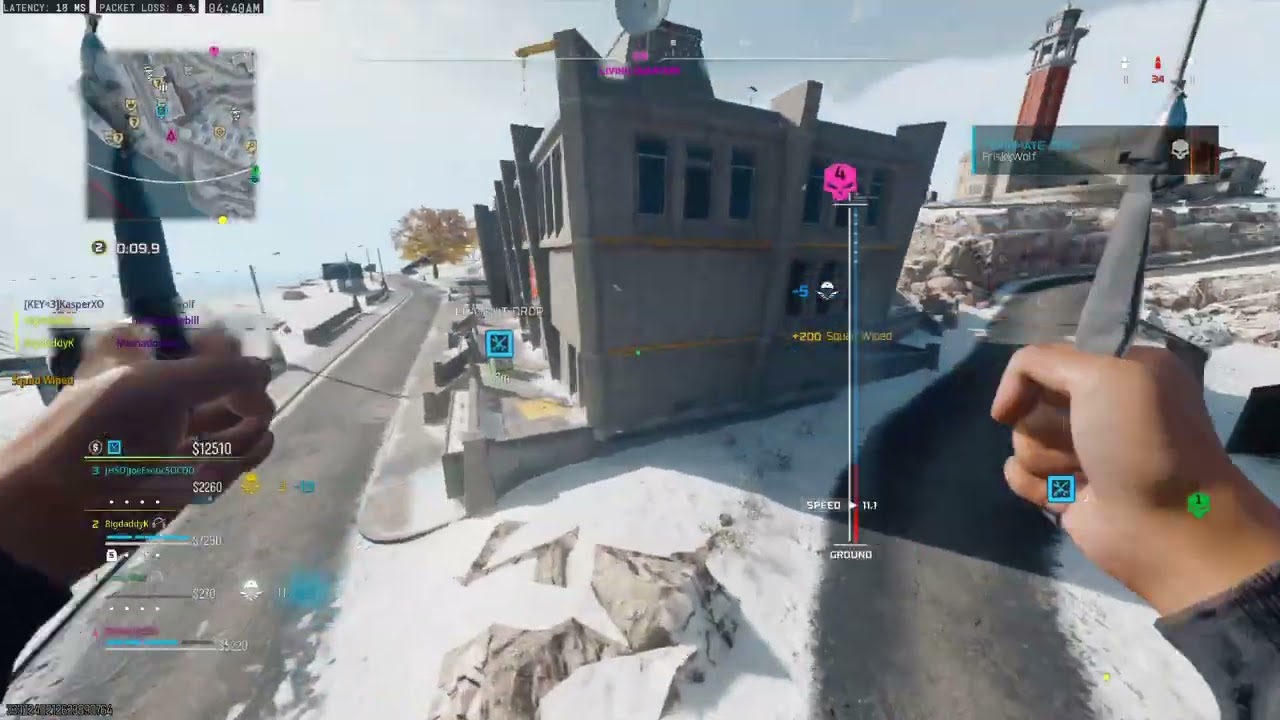 DONT MIND THE CLAN TAG!!i was terrified ngl