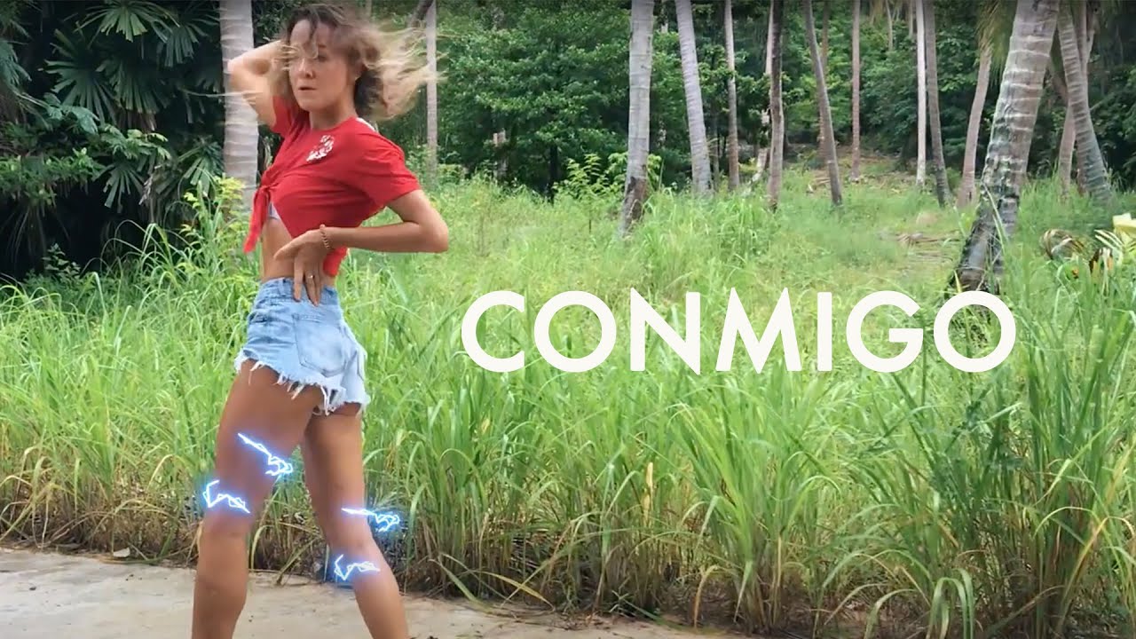 Conmigo | SAMAA [Quarantine Video]