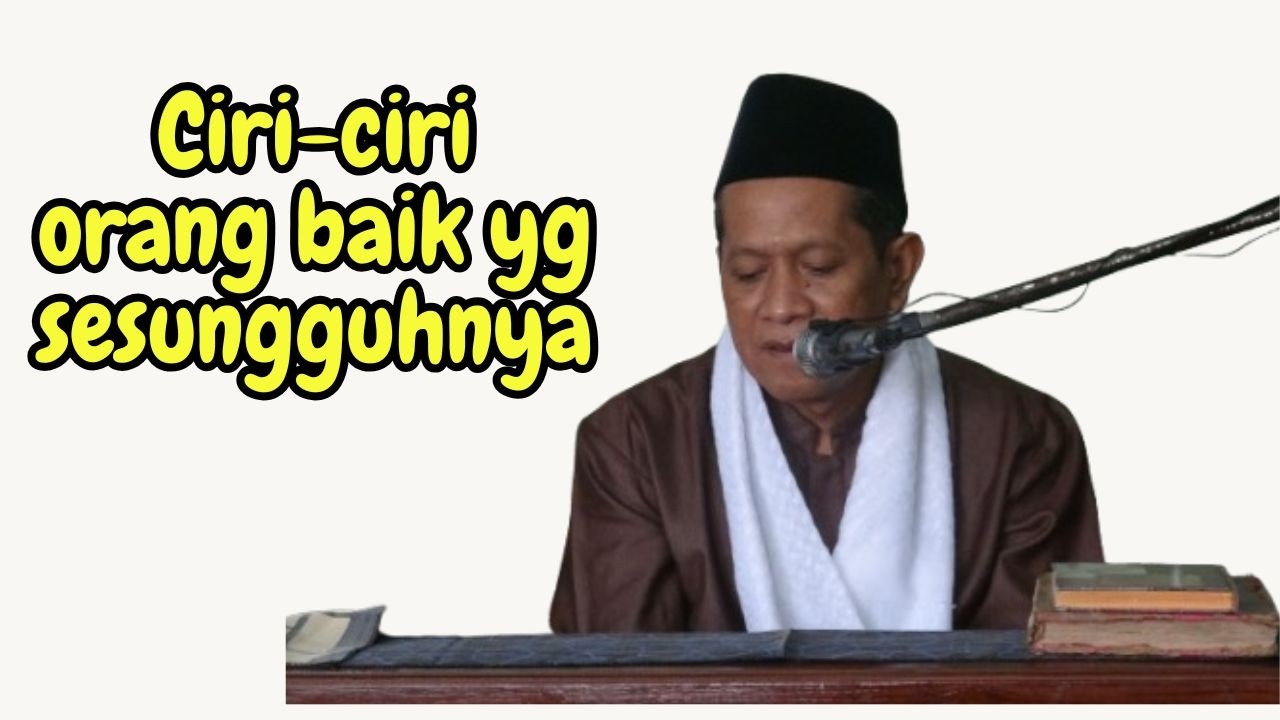 Live Ngaji pasan hari 9 bersama Bp KH Muhammad Showam
