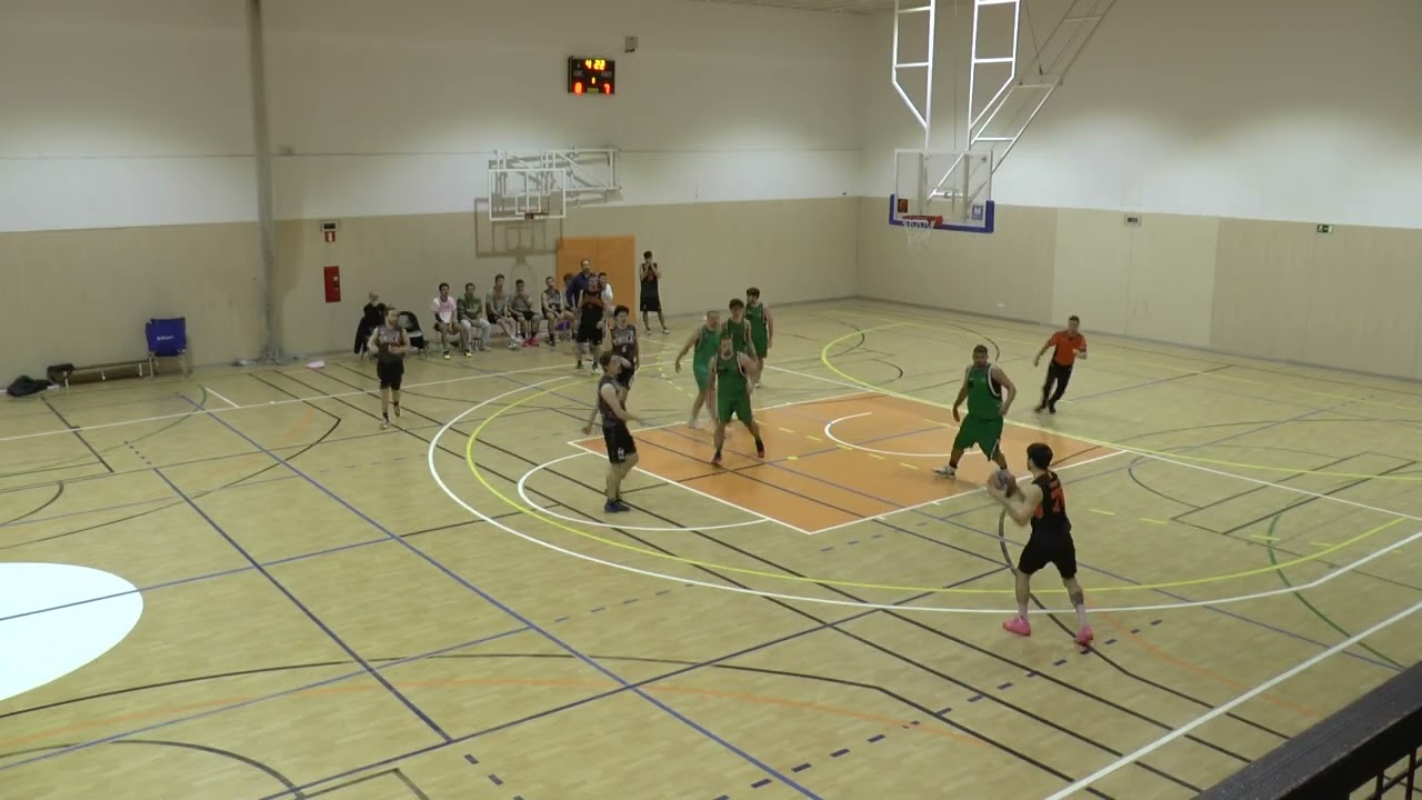 Virolai SMB vs Salle Horta 20251123 1er quart