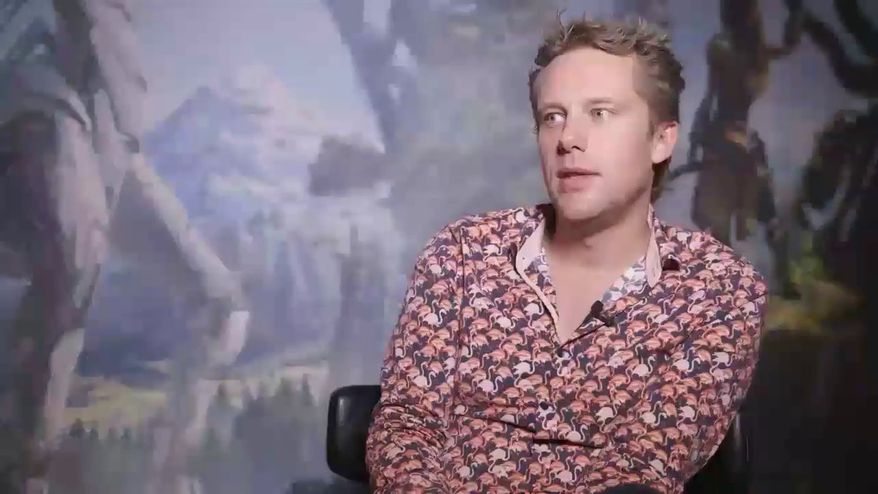 Decima Engine _ Kojima productions & Guerilla games _ Collaboration.