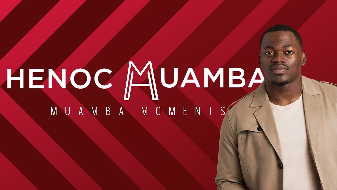 Muamba Moments - Phylicia George: How To Embrace Fear and Take Action (Episode 4)