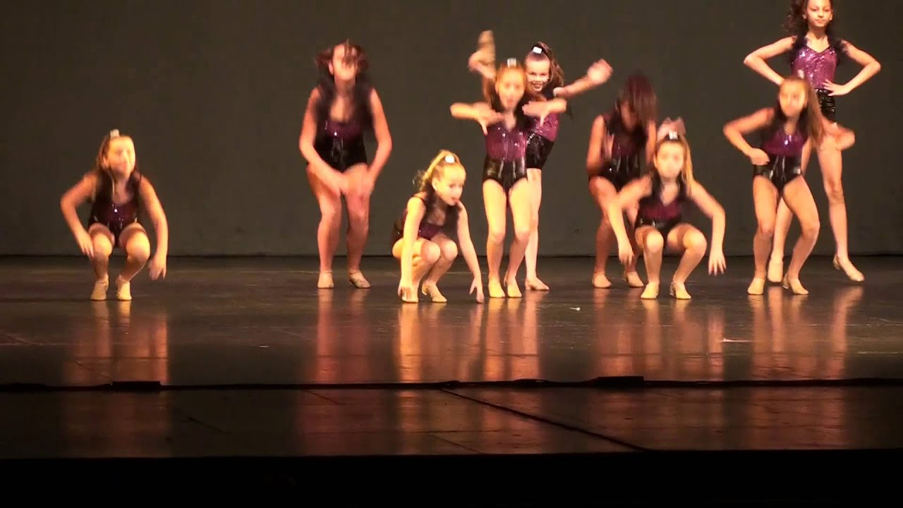 Gorgeous Jazz Emily Maher Dance Recital