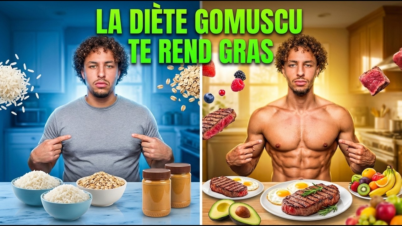 Pourquoi la Diète des GOMUSCU Ne Fonctionne Pas