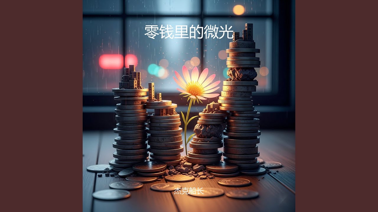 零钱里的微光