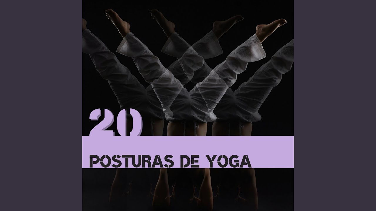 20 Posturas de Yoga