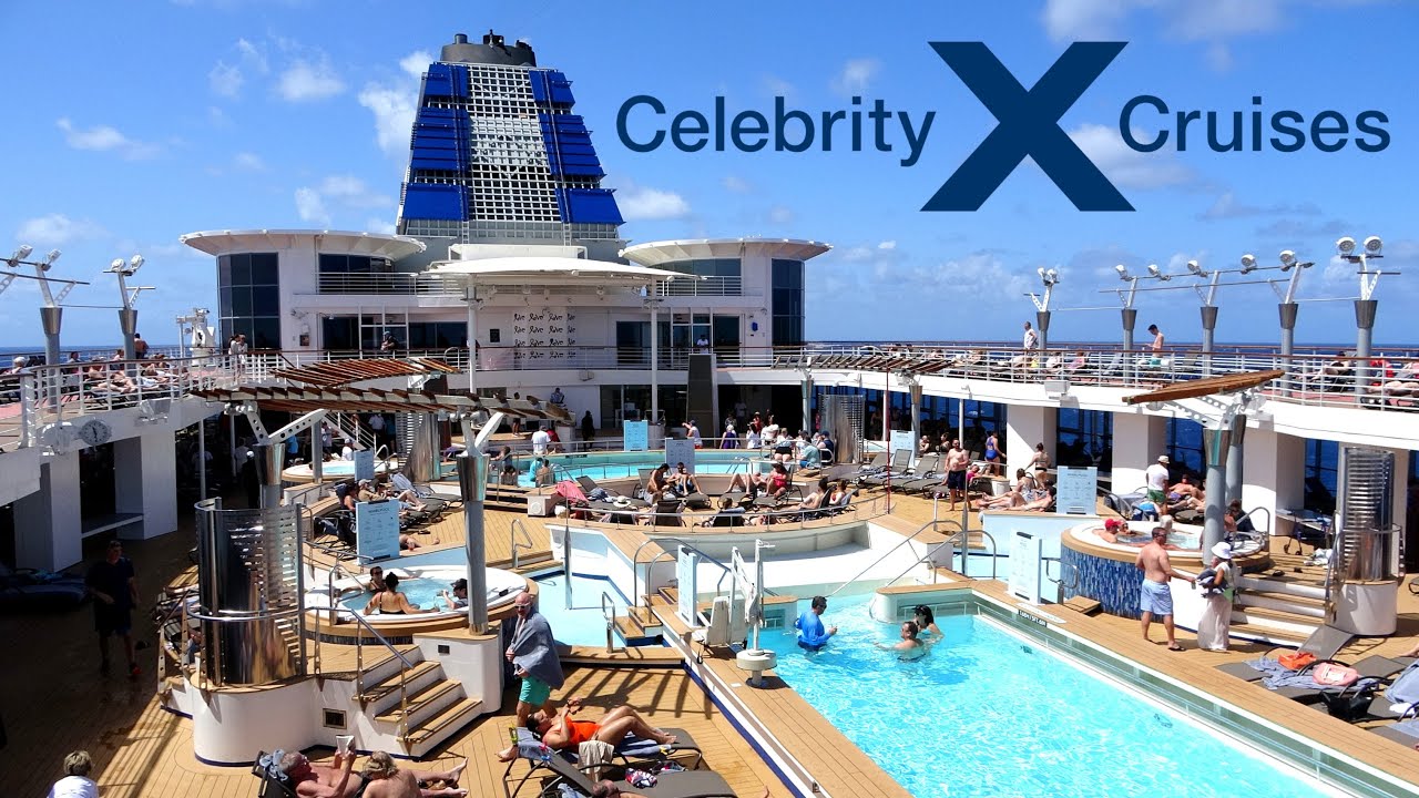 Celebrity Summit Tour & Review with The Legend