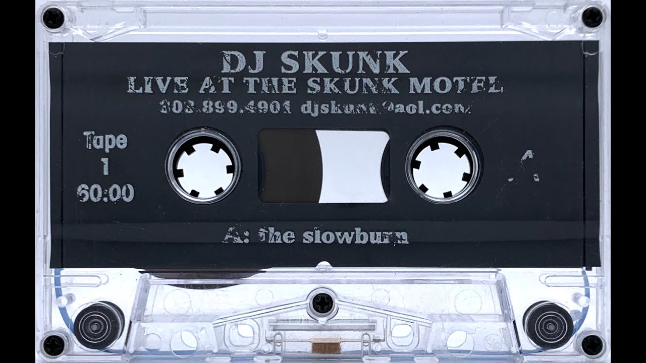 DJ Skunk - Live At The Skunk Motel (2000) [HD]