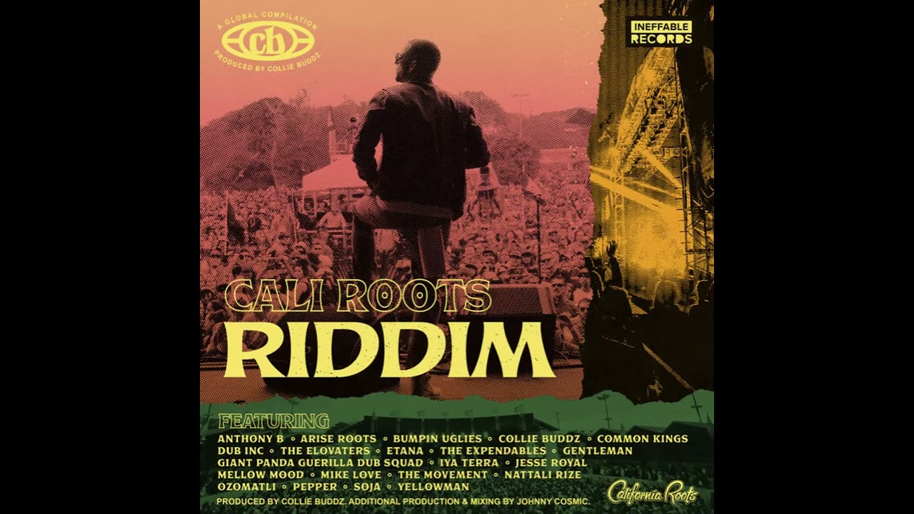 Anthony B - Chill Out | Cali Roots Riddim 2020 (Produced by Collie Buddz)