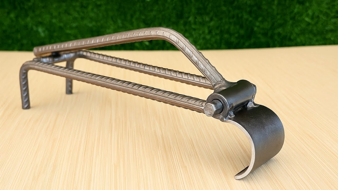 the discovery of a homemade creative tool that millions of people don't know about 