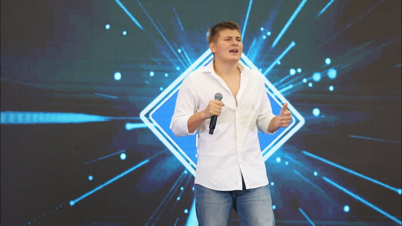 Назарій Сукач «Fire on fire»