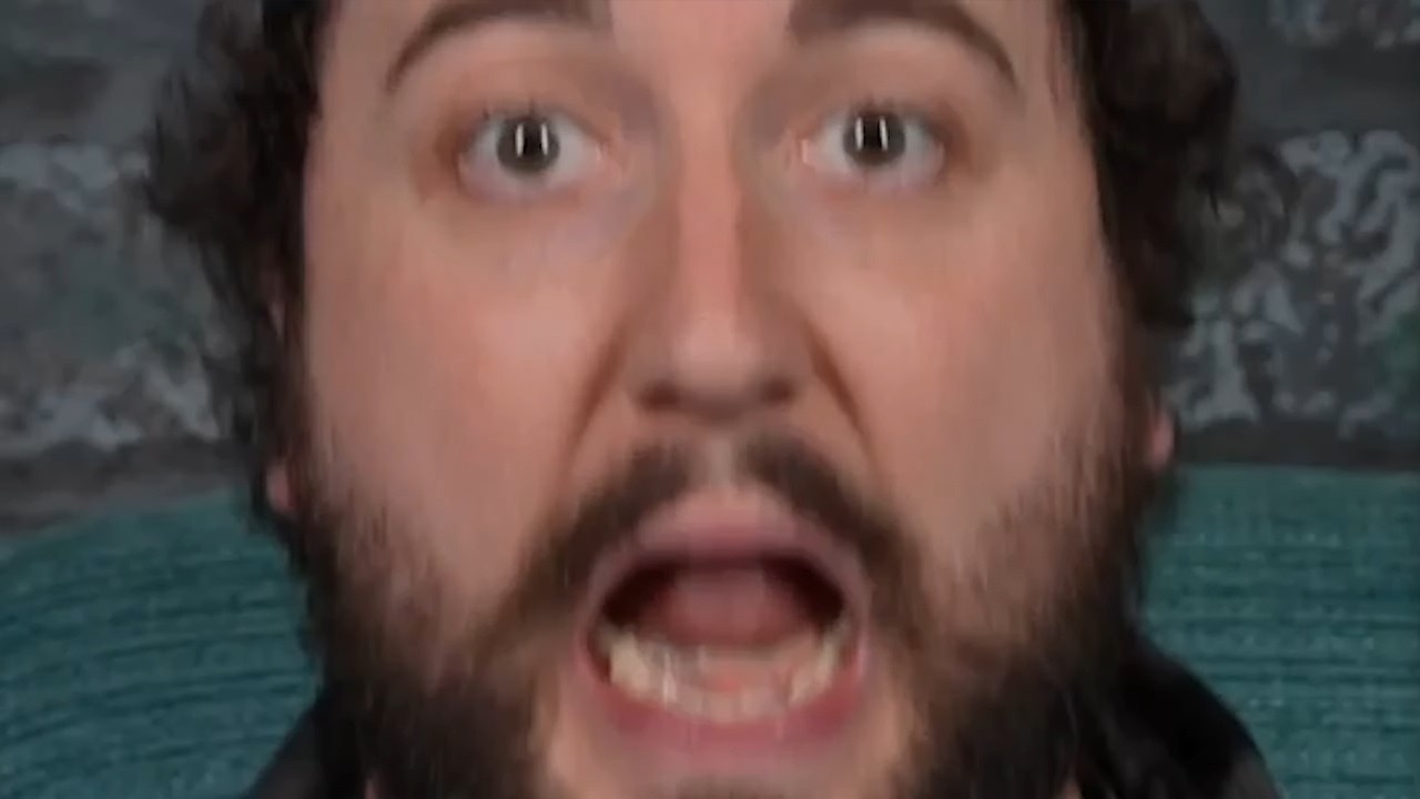 1 Second of Every Minute of the Caddicarus PS1 Cheats Video