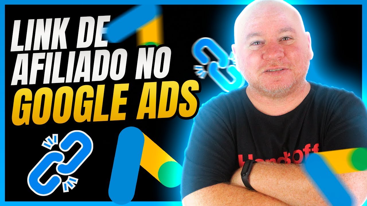 Google Ads Para Afiliados  - Url Final ou Modelo de Acompanhamento