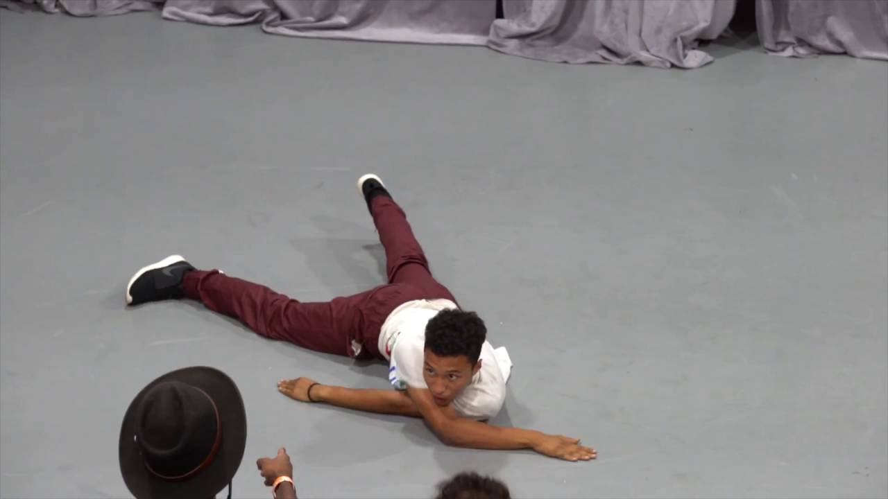 FlashDrive VS. Majin | Full Body Angles FINALS | DEXTERITY DANCE LEAGUE | LA