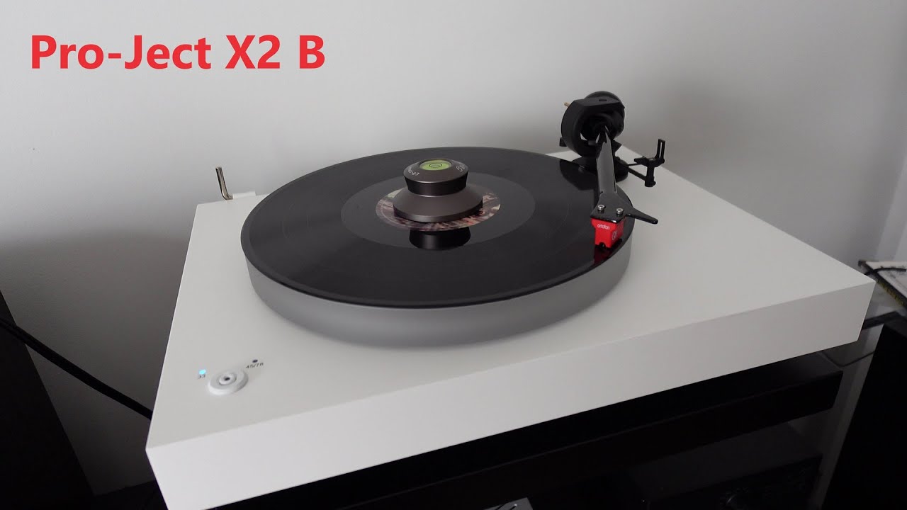 Pro-Ject X2 B lemezjátszó + Phono Box DS3 B + Power Box DS3 Sources teszt... #project (w/Eng_Sub)
