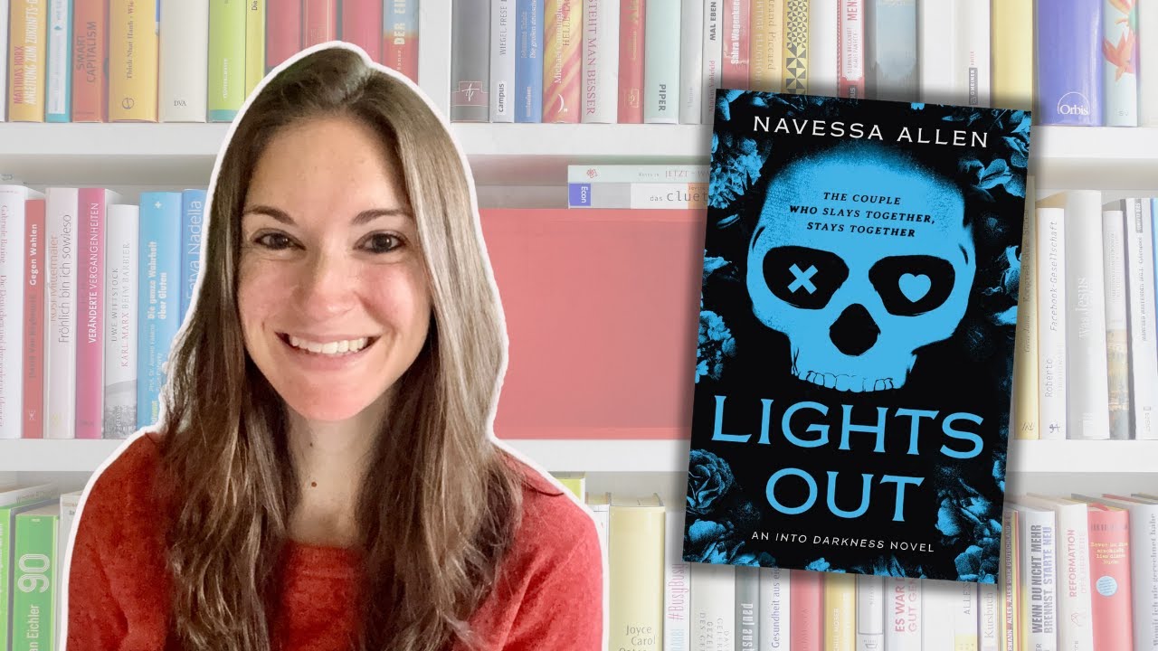 Lights Out Review: Dark Romance Book Recommendation.