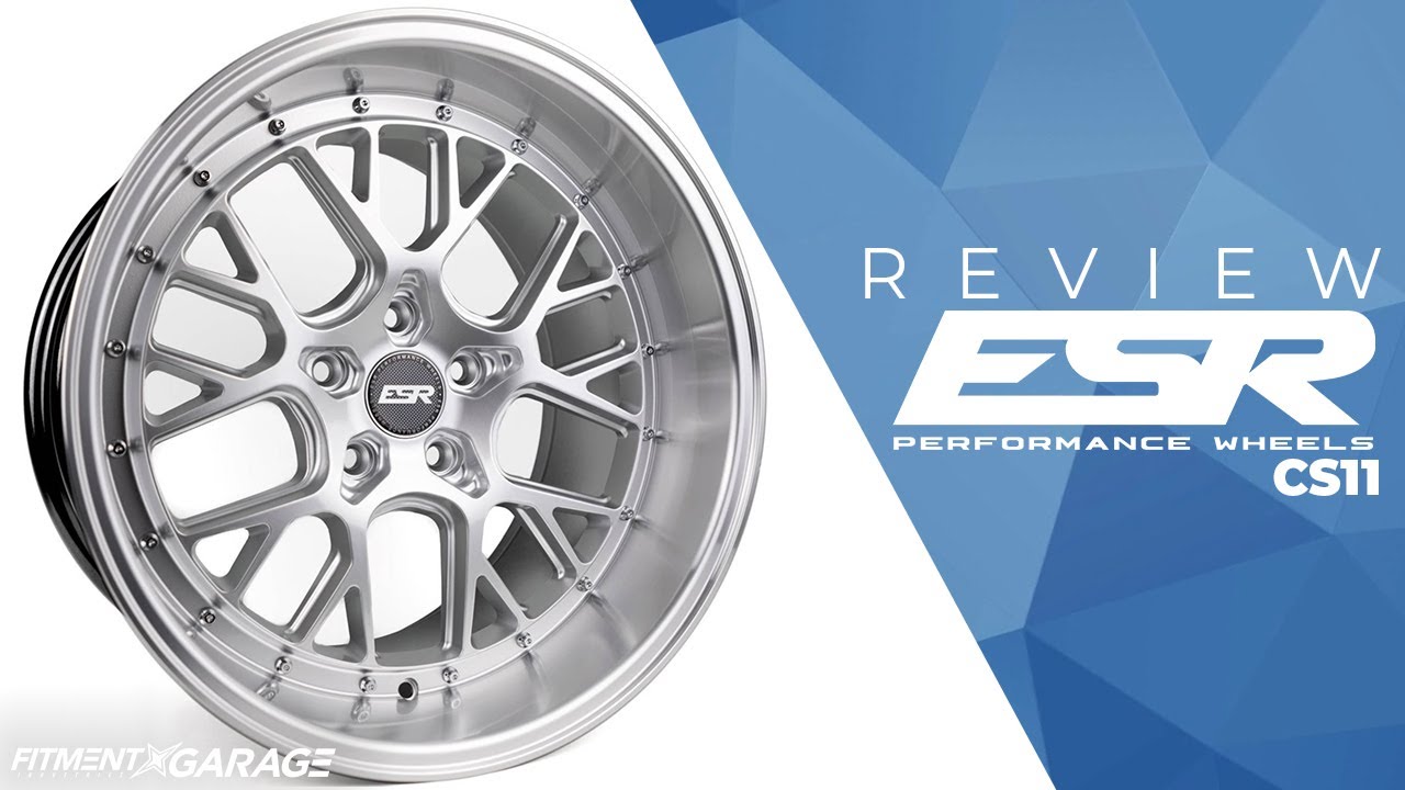 ESR CS11 | Wheel Review