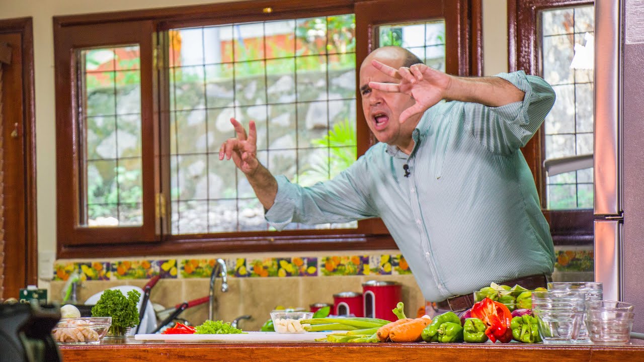 Nelson porta: Desayuno almuerzo cena, Episodio 1 Parte 1