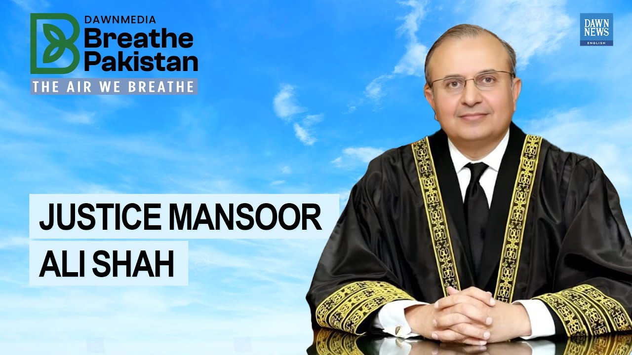 &lsquo;Governance Missing&rsquo;: Justice Shah Notes Huge Gap Between Jurisprudence, Reality | Dawn News Eng