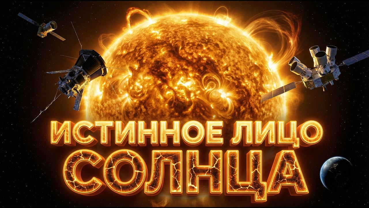 Истинное лицо Солнца: Каким его видят только мощнейшие телескопы NASA