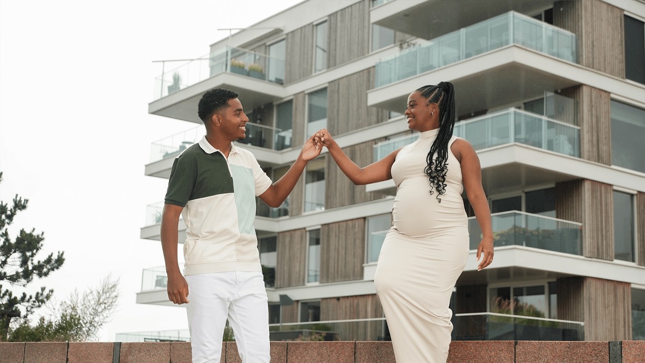 Chanté - Mi Kreador (Official Music Video) Prod. by Wilmar Mook