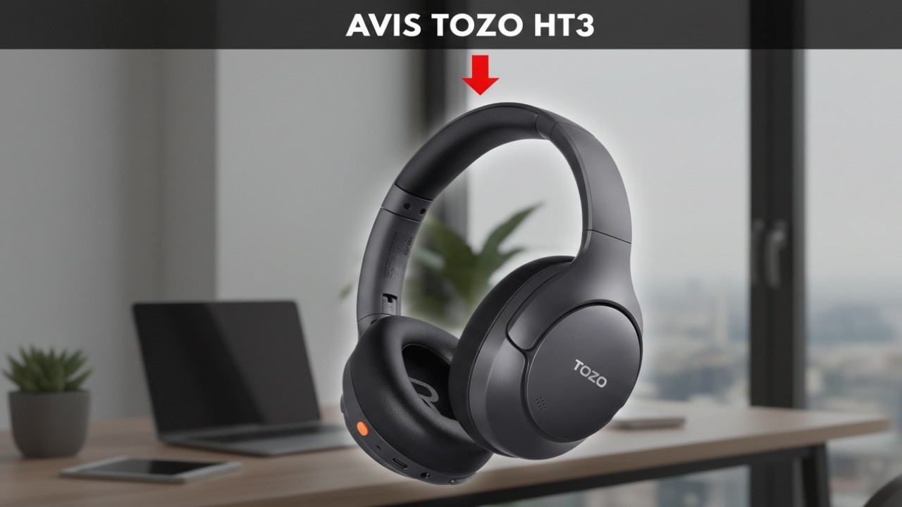 🇫🇷 Avis Casque Bluetooth Tozo HT3 : Une expérience audio inattendue que vous devez essayer !