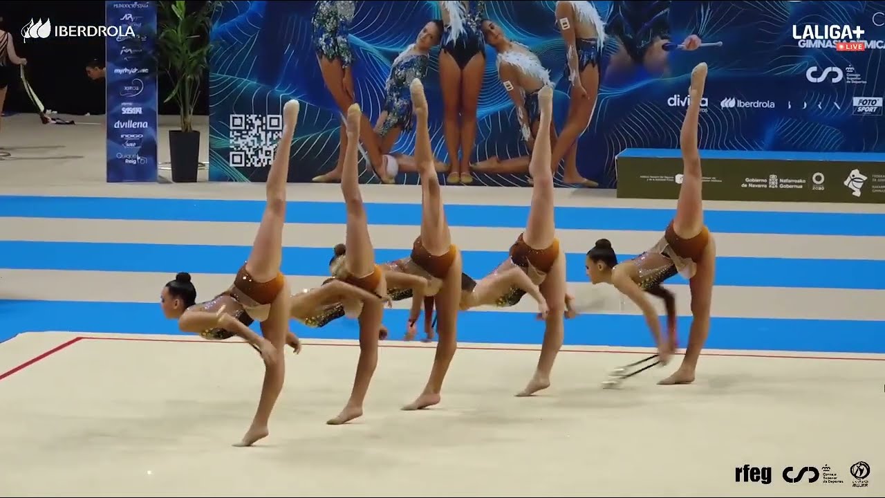 CGRMANISES Junior, Cto. de España Pamplona 2024