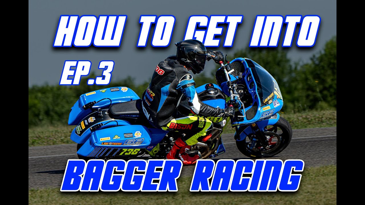 Bagger Racing League Super Street Build | How To Get Into Bagger Racing Ep. 3