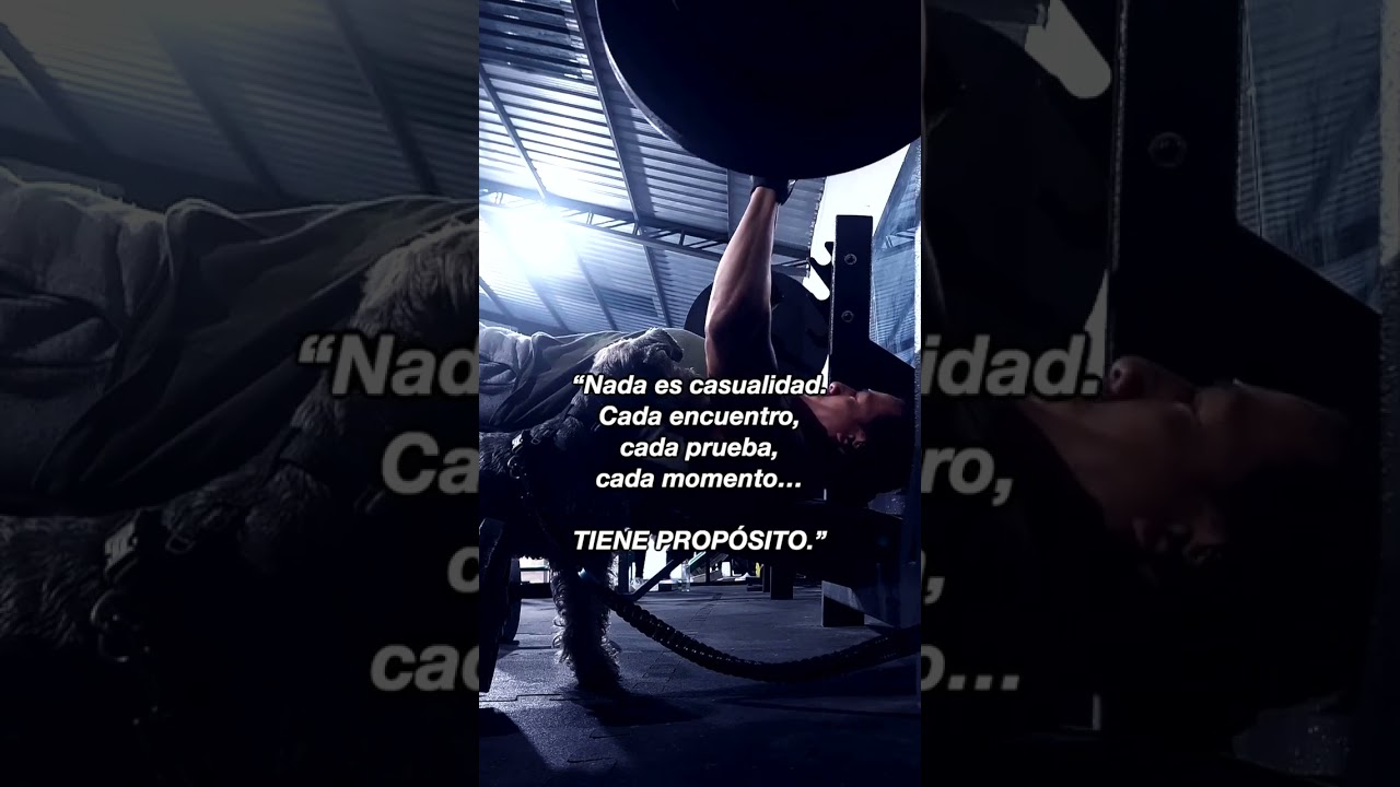 Nada es casualidad...#NadaEsCasualidad #Prop&oacute;sito #Proceso #Fe #MentalidadFuerte #SeguimosDePie