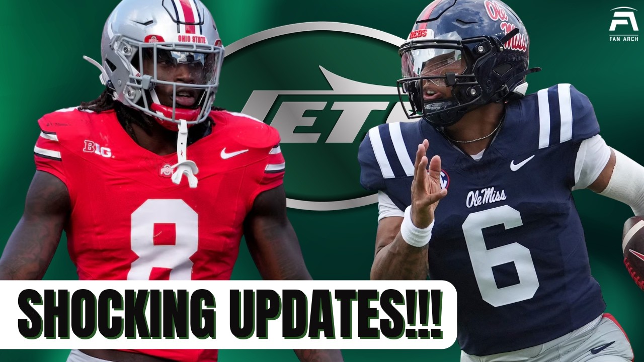 SNEAKY Jets Update... This Is WILD... | Daily Jets News & Rumors