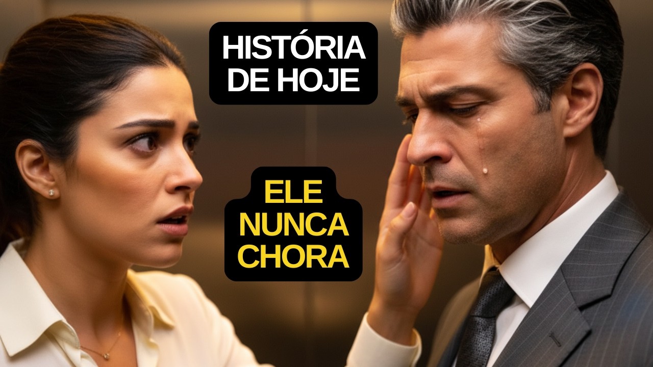 Ela Arriscou Tudo Para Dar Isto ao Bilionário Mais Frio do Mundo... Ele Fez o Impensável no Natal