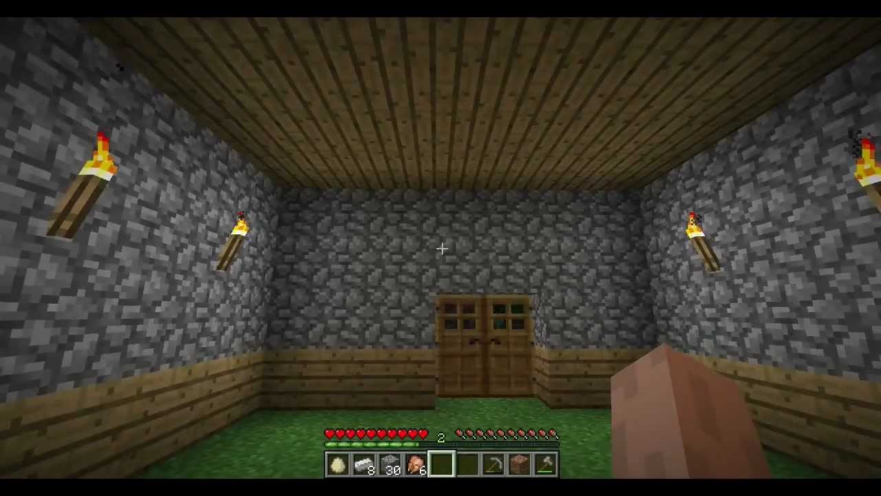 Epis&oacute;dios de Minecraft:Construindo uma Casa - BioGamerBr