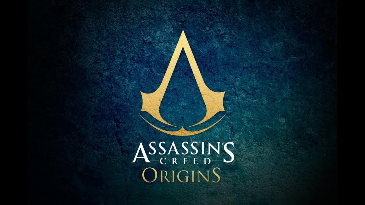 Assassin's Creed Origins Story German 1080p Cutscenes / Movie