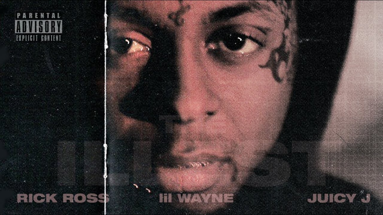Forgotten - The Illest ft. Lil Wayne, Rick Ross, Juicy J (Audio)