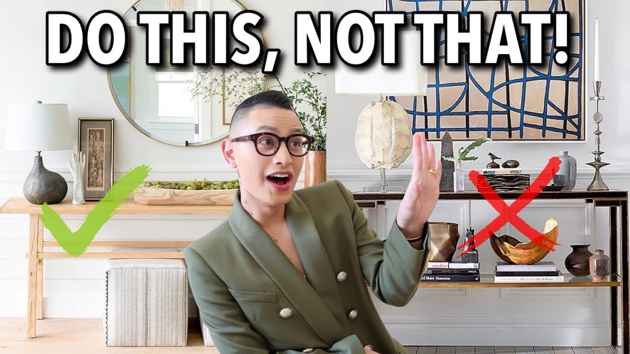 DECORATING MISTAKES YOU MIGHT BE MAKING—STOP ASKING WHAT PAINT COLOR IS THAT 😵‍💫
