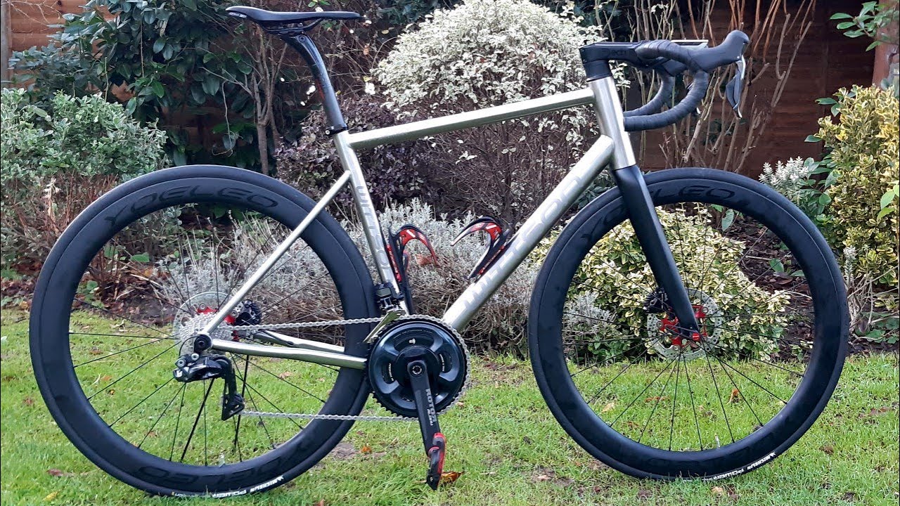 Road Bike Build