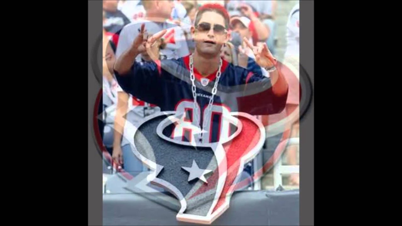 New Houston Texans Fight Song (Battle Red) 2013!!!