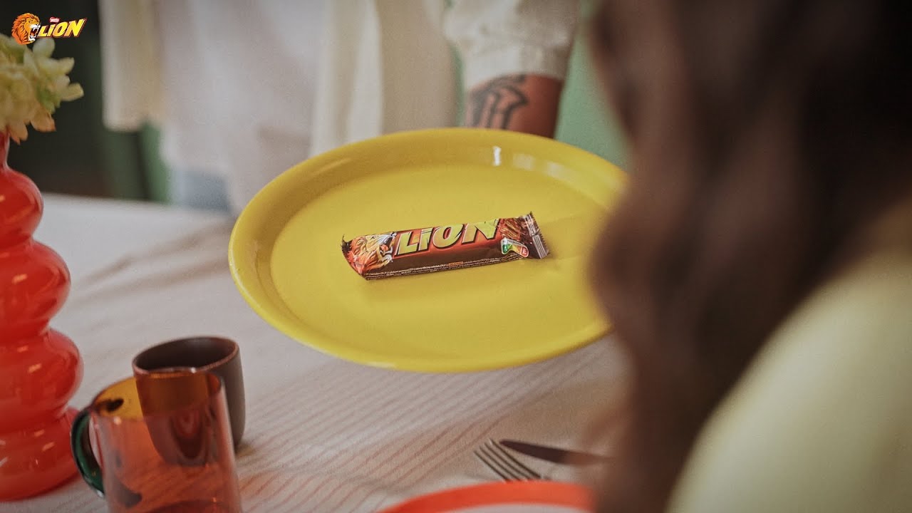 Nestle Lion 