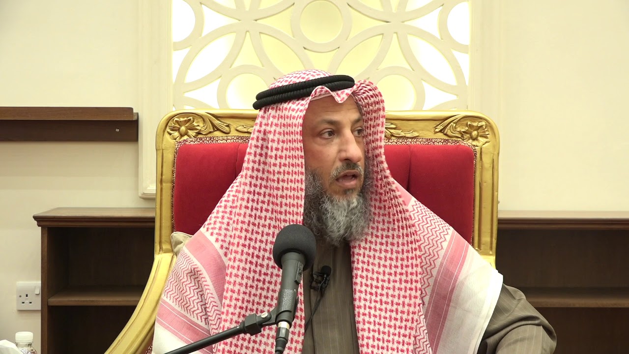 هل العرب أفضل من غيرهم الشيخ د.عثمان الخميس