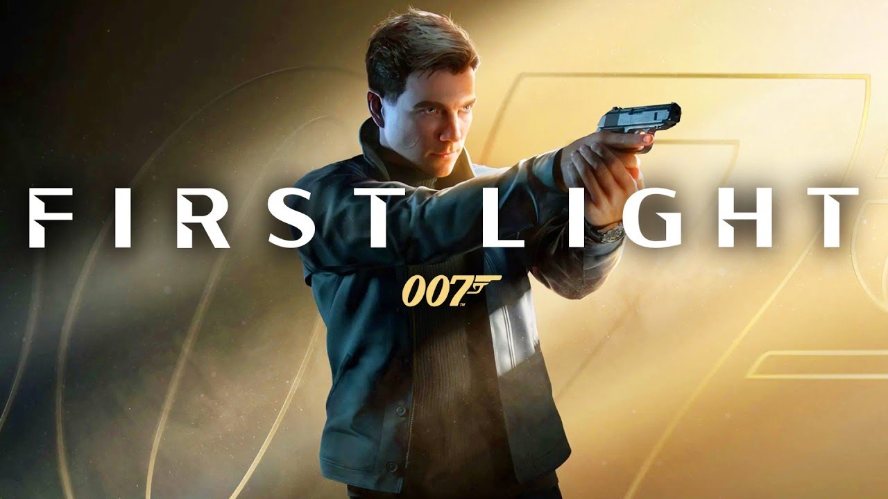007 First Light - Трейлер на русском