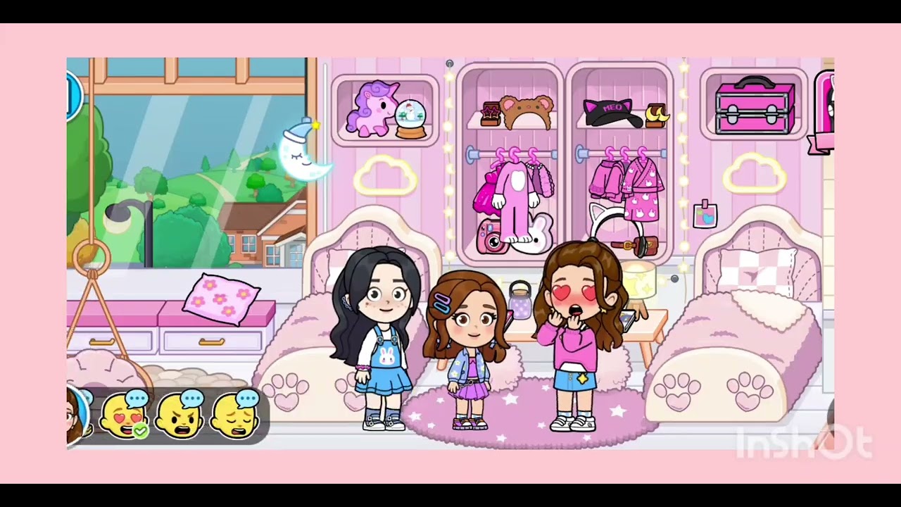 لقيت 🥹زيزو و لينا و فرح في لعبة , Towniz ✨✨😘😘😘😭😭😭🫶🩷🥹🥹