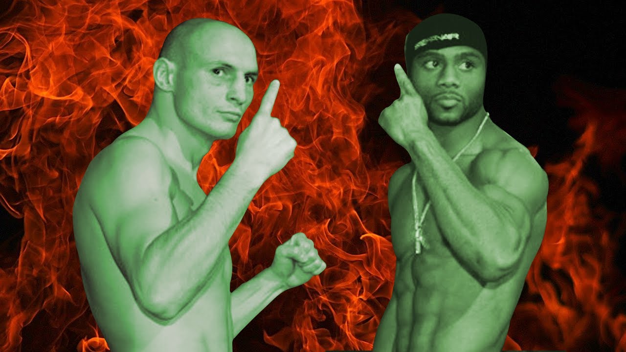Adrian Diaconu vs Jean Pascal