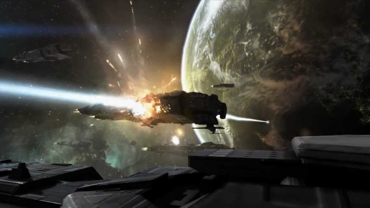 DUST 514 - Game Trailer