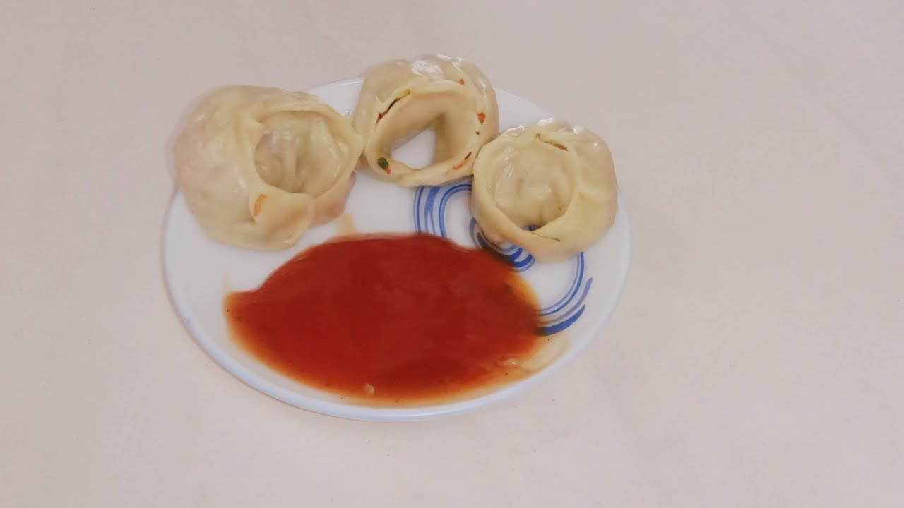 घर पर वेज स्टीम मोमोज कैसे बनाए बिल्कुल मार्केट जैसे/How to make veg steam momos at home😋#fullvideo👍