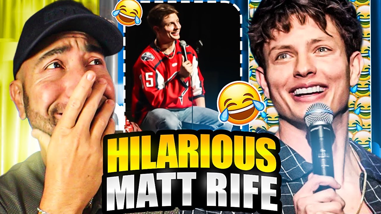 Matt Rife SCARS a Kid for Life?! 🤯😂 | Vancouver Crowd Work REACTION